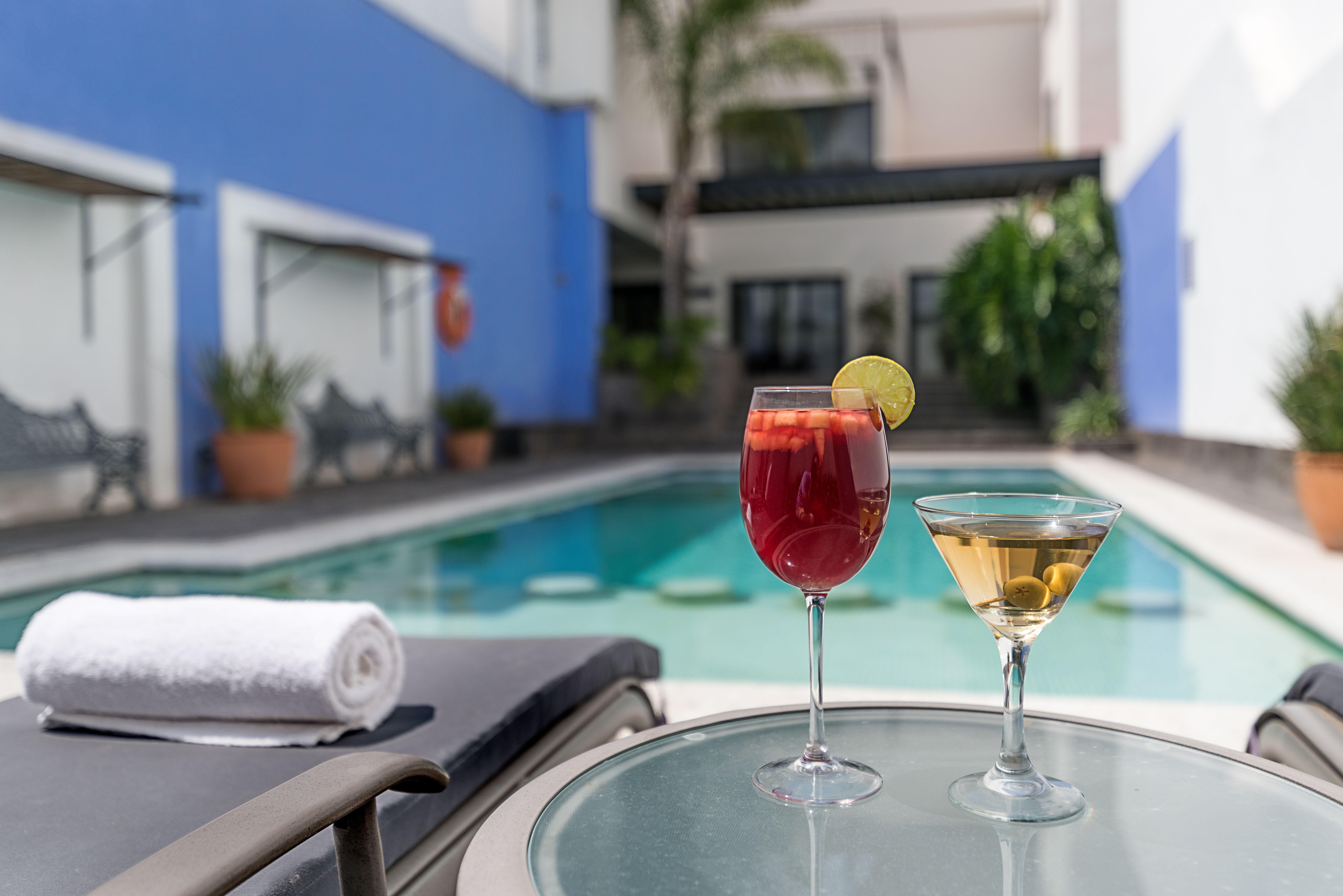 阿巴迪亚传统酒店 瓜纳华托 外观 照片